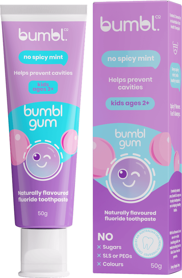 Bumbl Gum box