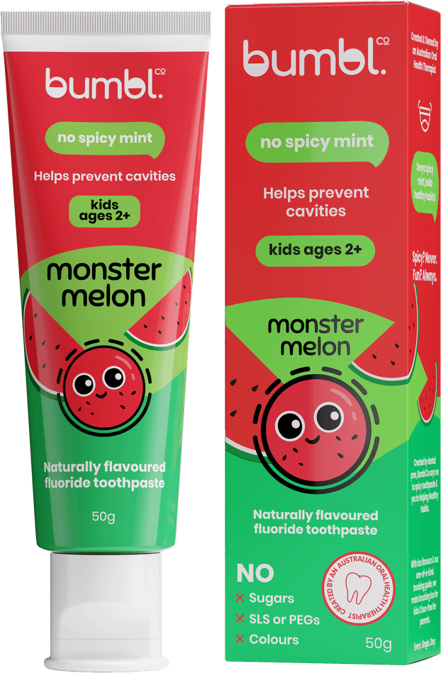 Monster Melon box