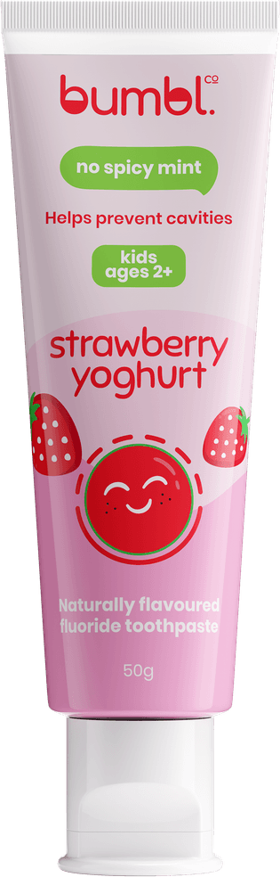 Strawberry Yoghurt